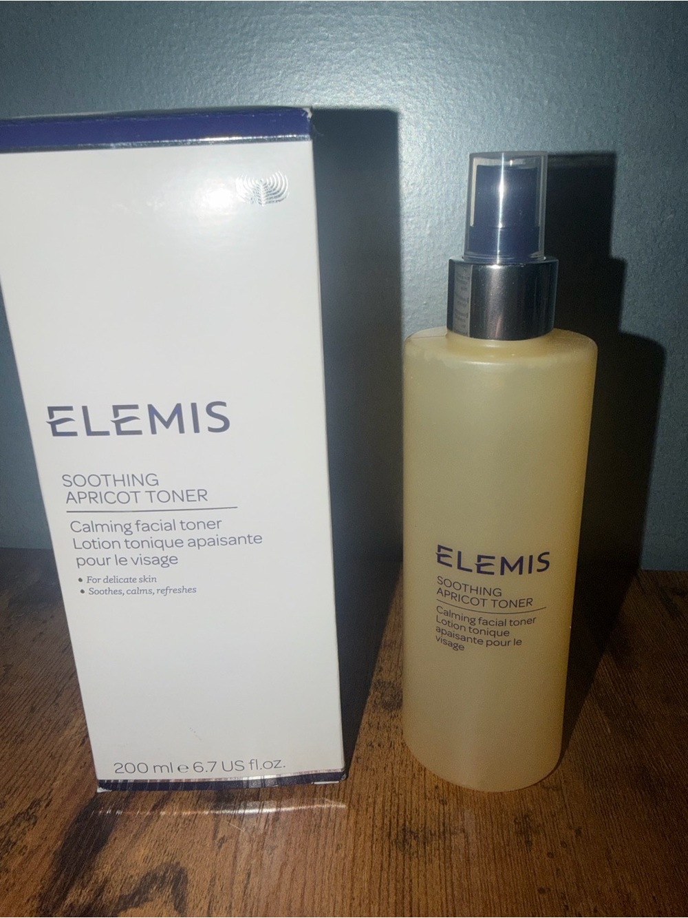 Elemis Soothing Apricot Toner - 6.7 fl oz